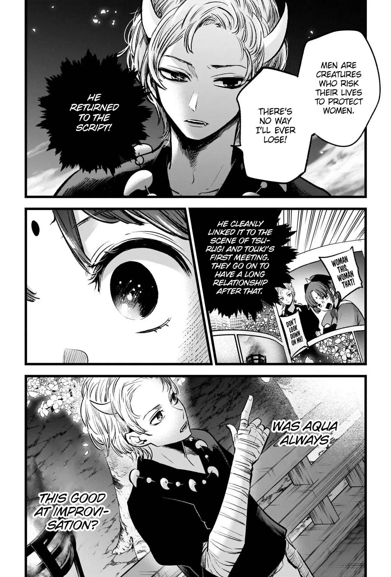 Read [Oshi no Ko] EN Manga Online