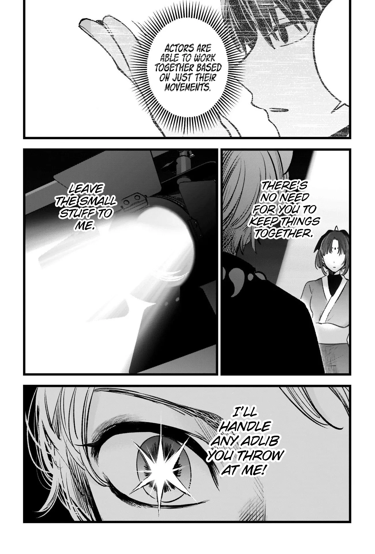 Read [Oshi no Ko] EN Manga Online