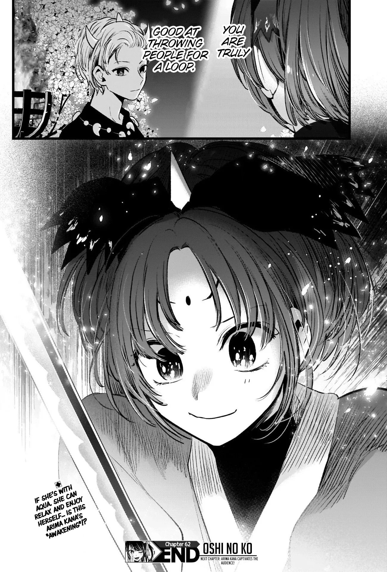 Read [Oshi no Ko] EN Manga Online