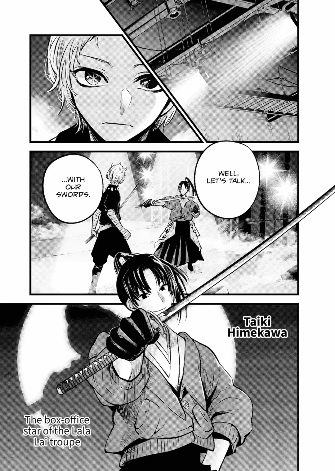 Read [Oshi no Ko] EN Manga Online