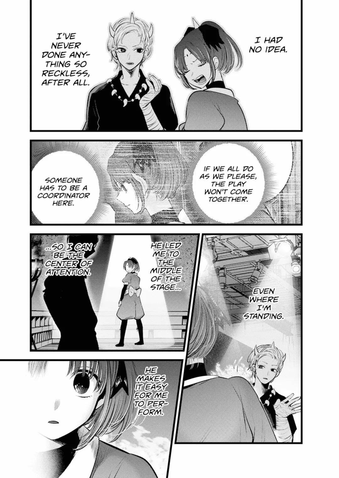 Read [Oshi no Ko] EN Manga Online