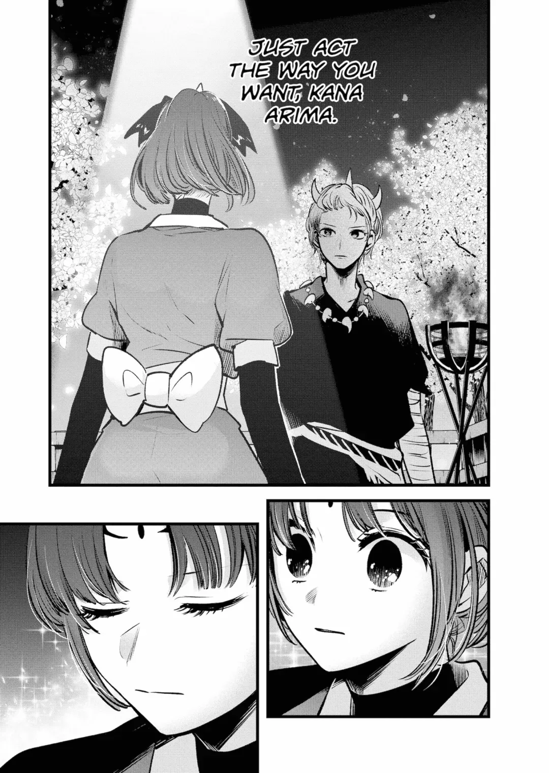 Read [Oshi no Ko] EN Manga Online