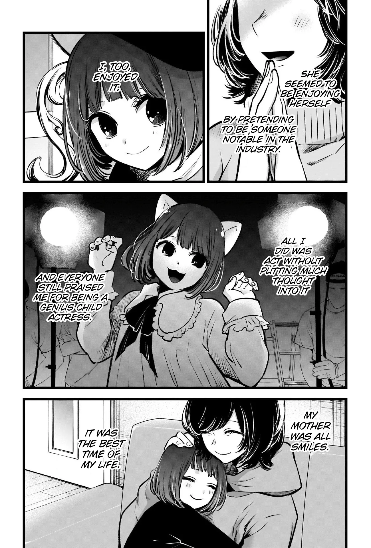 Read [Oshi no Ko] EN Manga Online