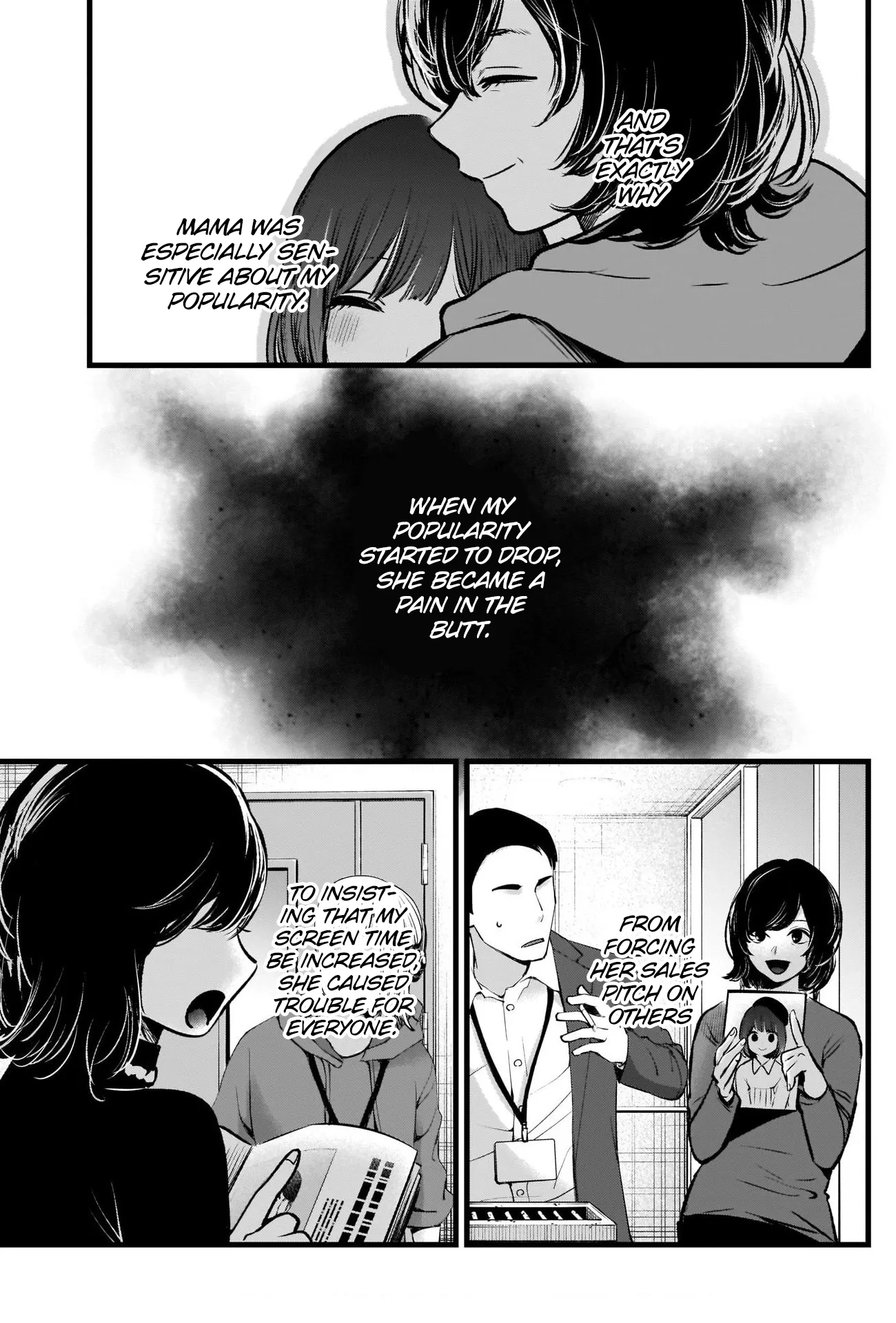 Read [Oshi no Ko] EN Manga Online