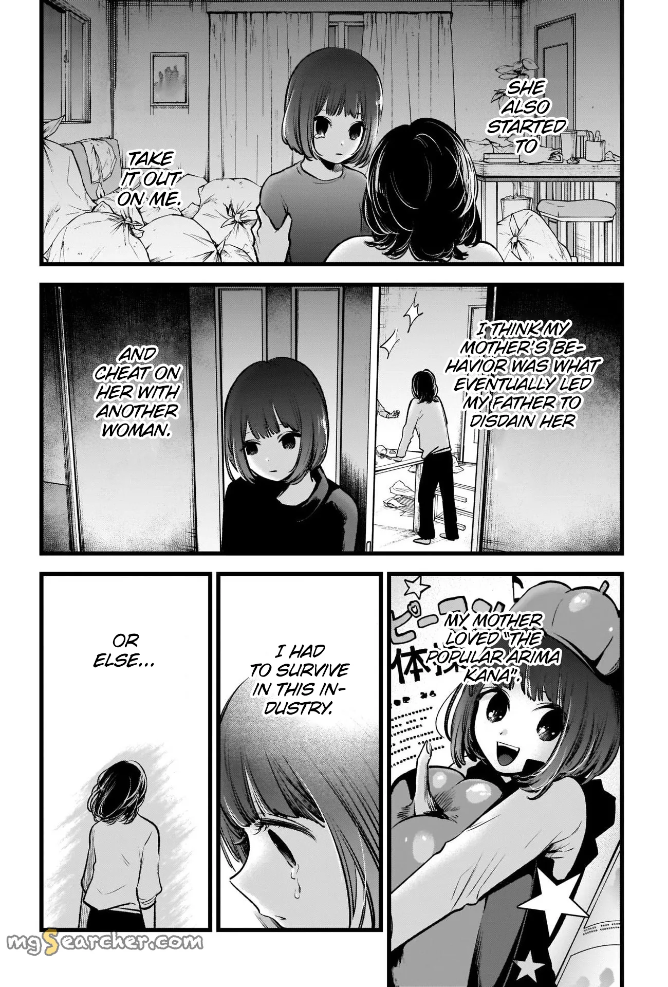 Read [Oshi no Ko] EN Manga Online