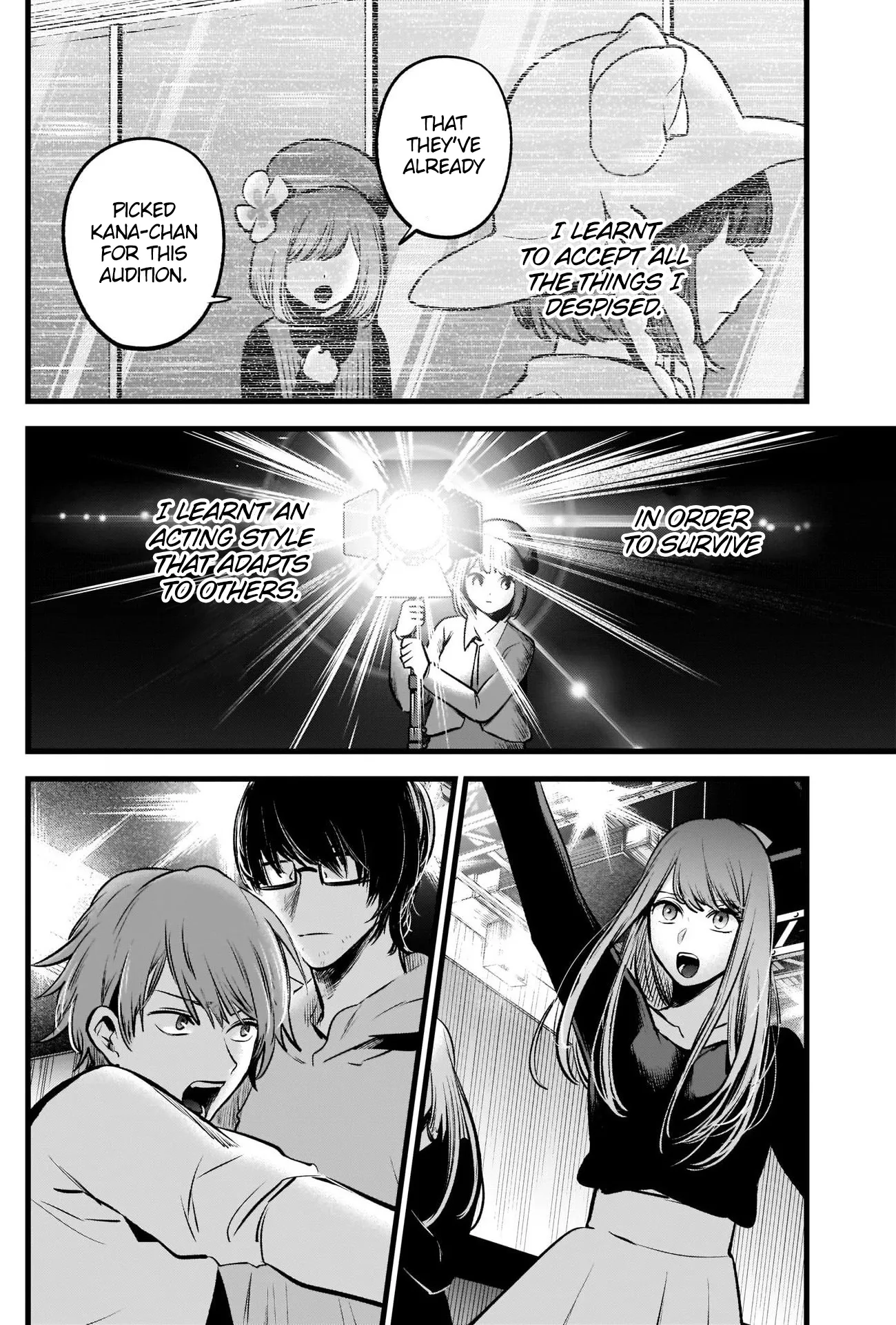 Read [Oshi no Ko] EN Manga Online