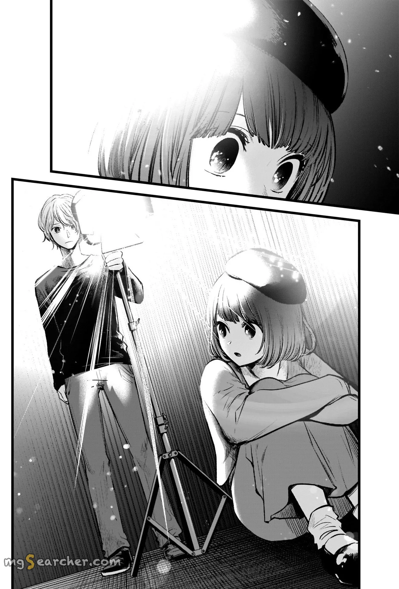 Read [Oshi no Ko] EN Manga Online
