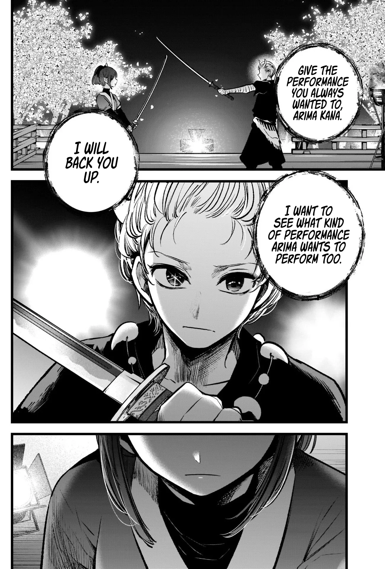 Read [Oshi no Ko] EN Manga Online
