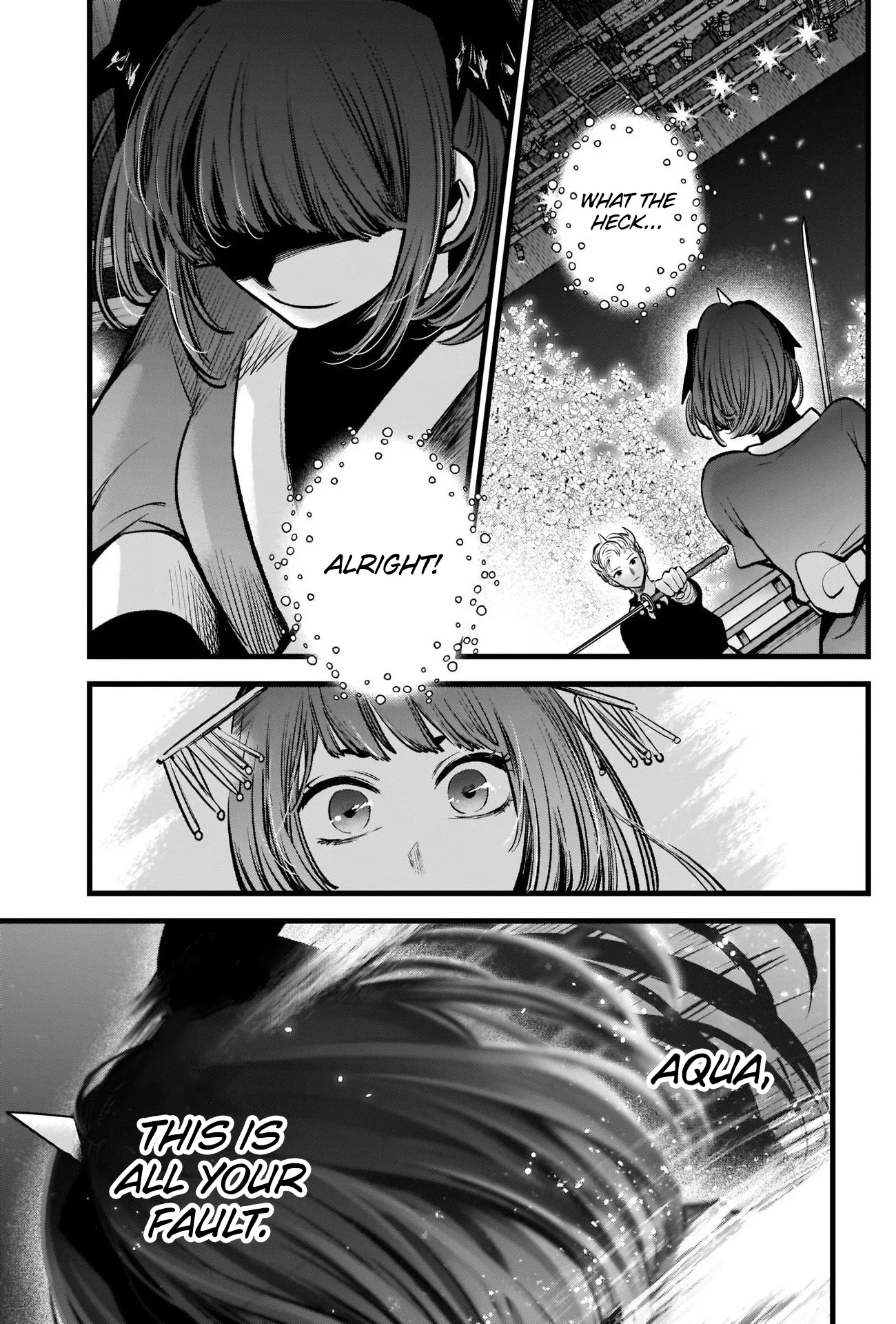 Read [Oshi no Ko] EN Manga Online