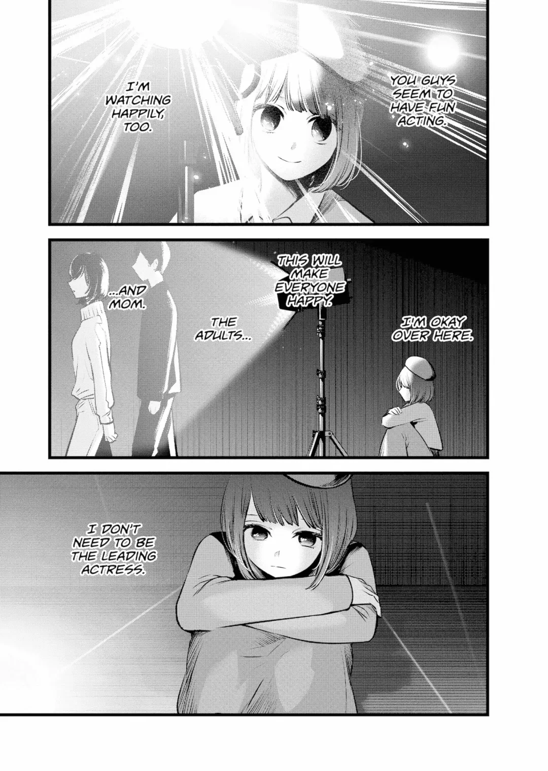 Read [Oshi no Ko] EN Manga Online