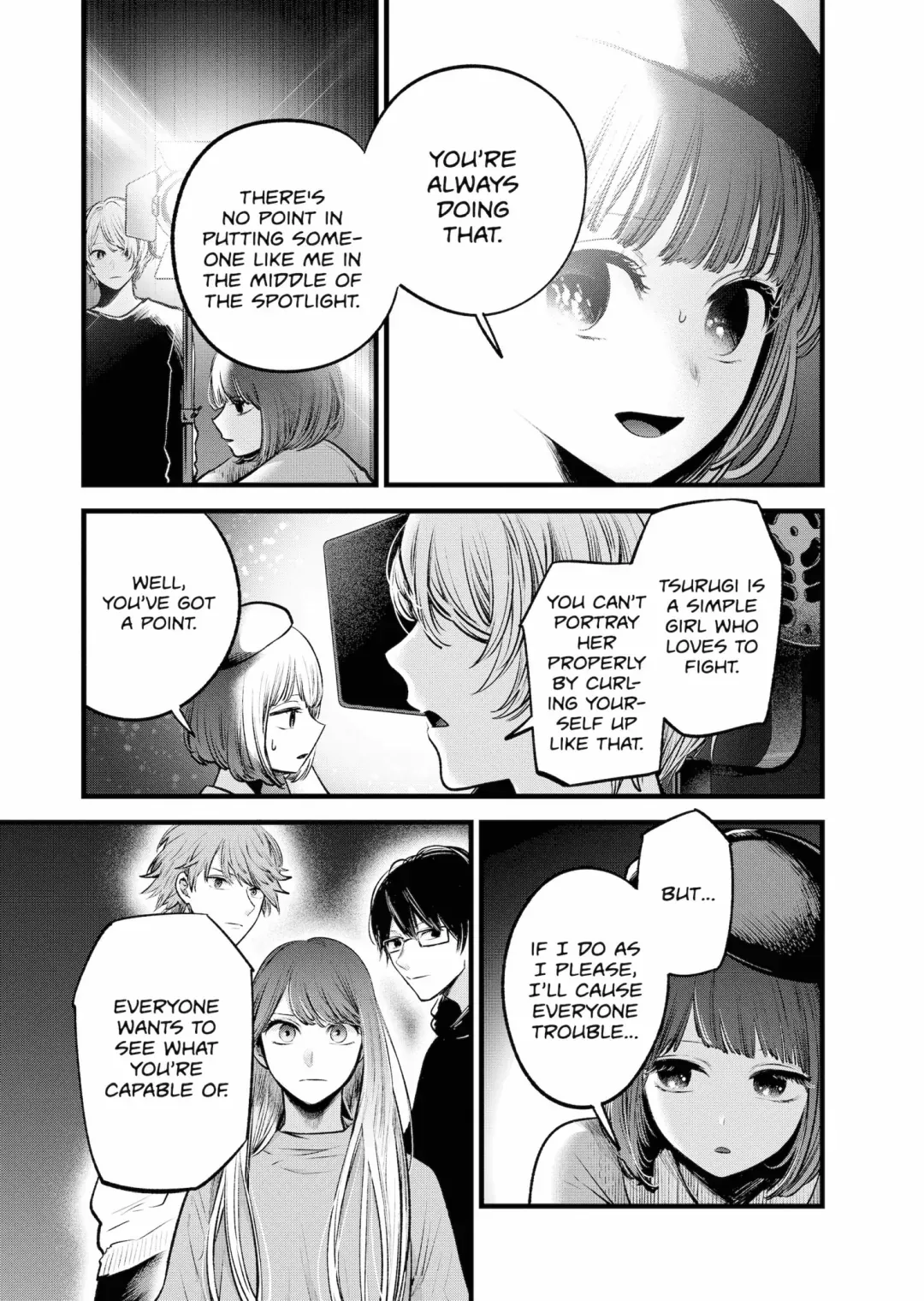 Read [Oshi no Ko] EN Manga Online