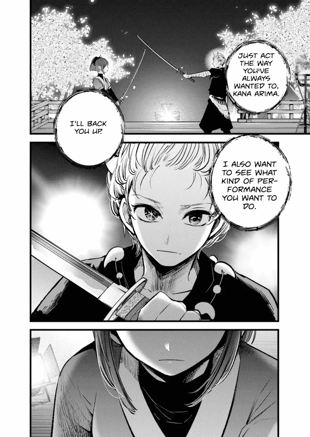 Read [Oshi no Ko] EN Manga Online