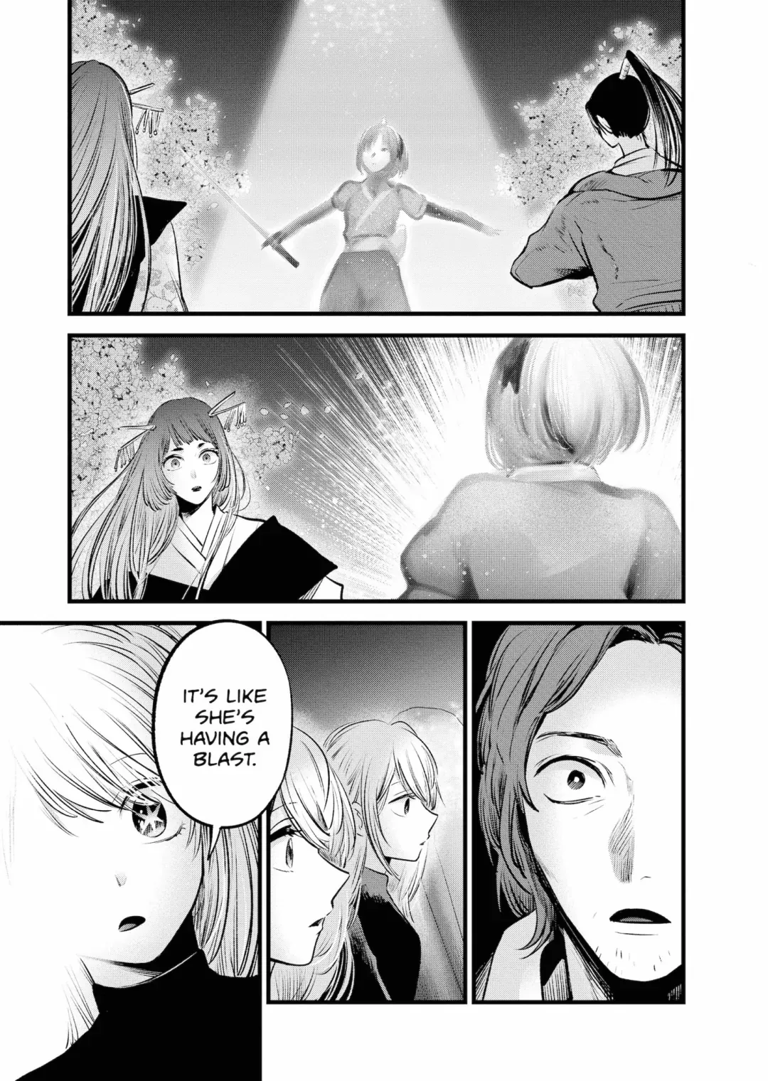 Read [Oshi no Ko] EN Manga Online