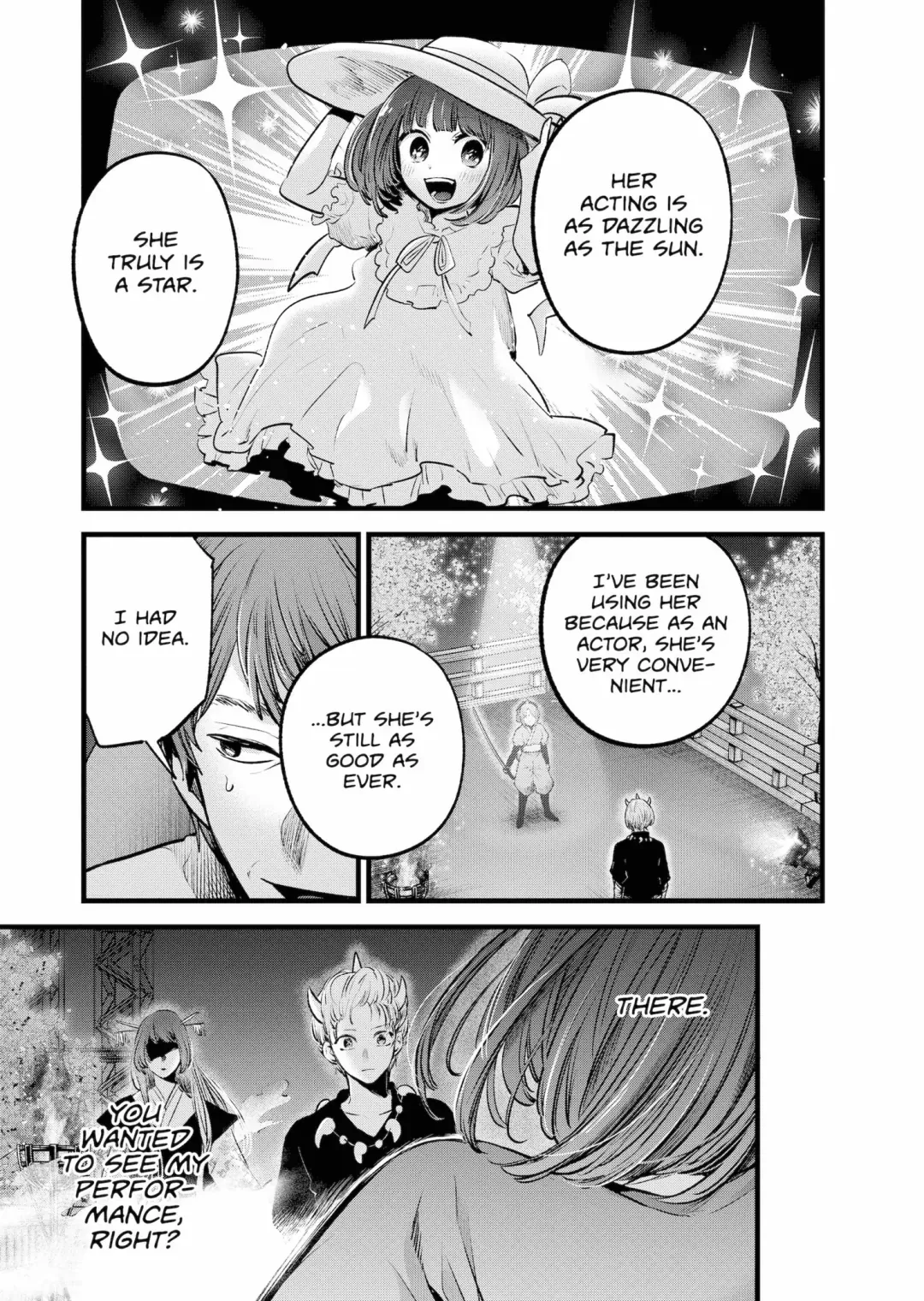 Read [Oshi no Ko] EN Manga Online