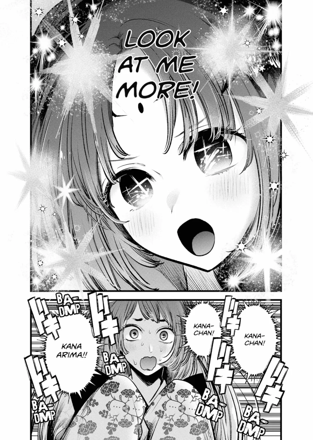 Read [Oshi no Ko] EN Manga Online