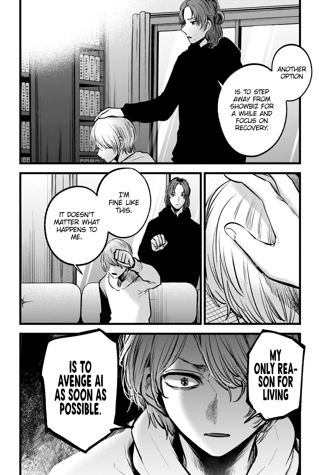 Read [Oshi no Ko] EN Manga Online