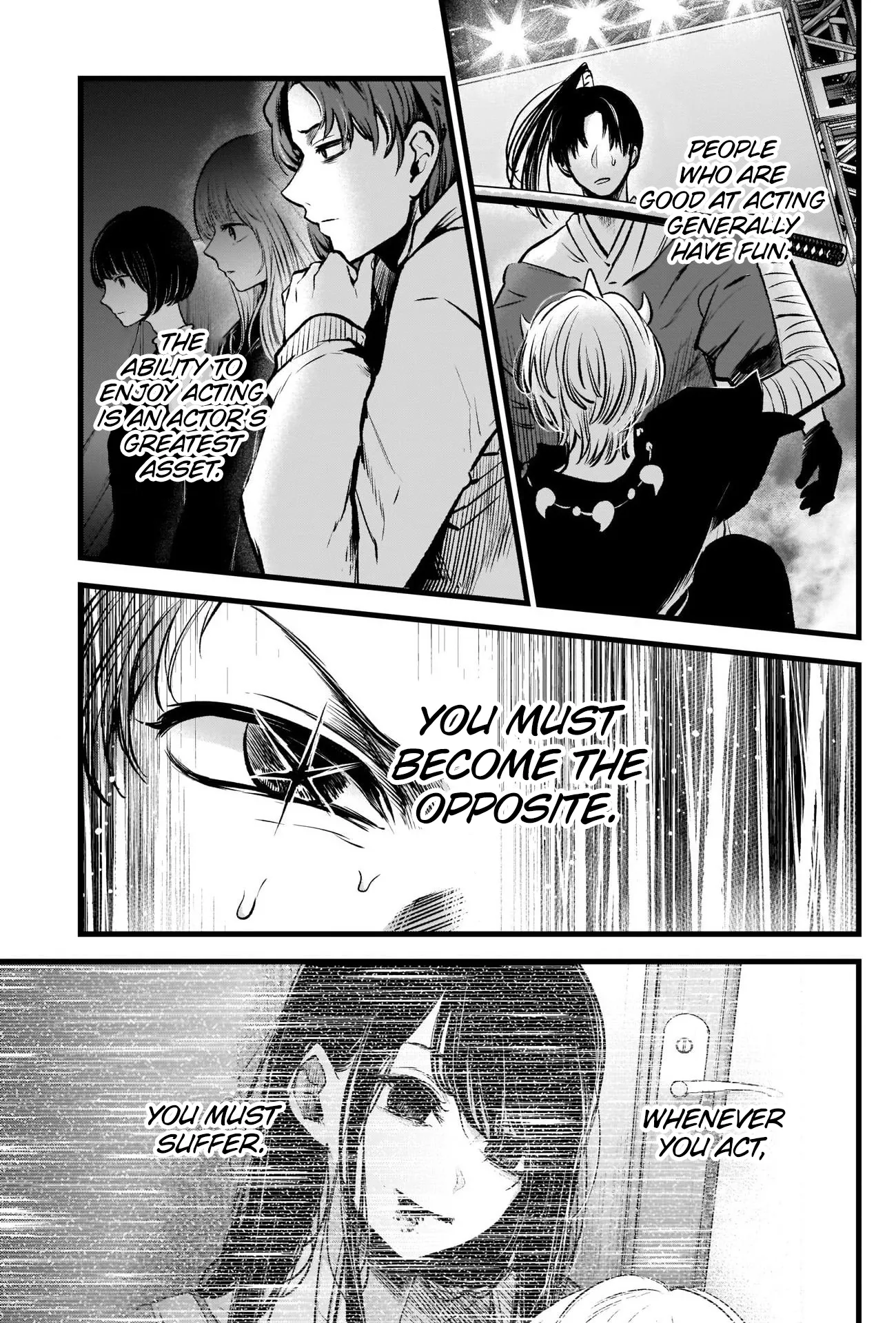 Read [Oshi no Ko] EN Manga Online