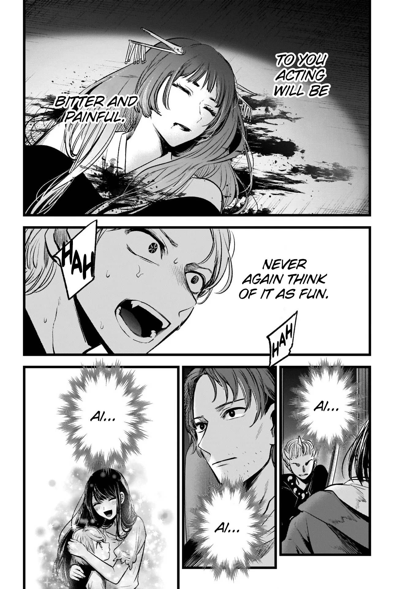Read [Oshi no Ko] EN Manga Online