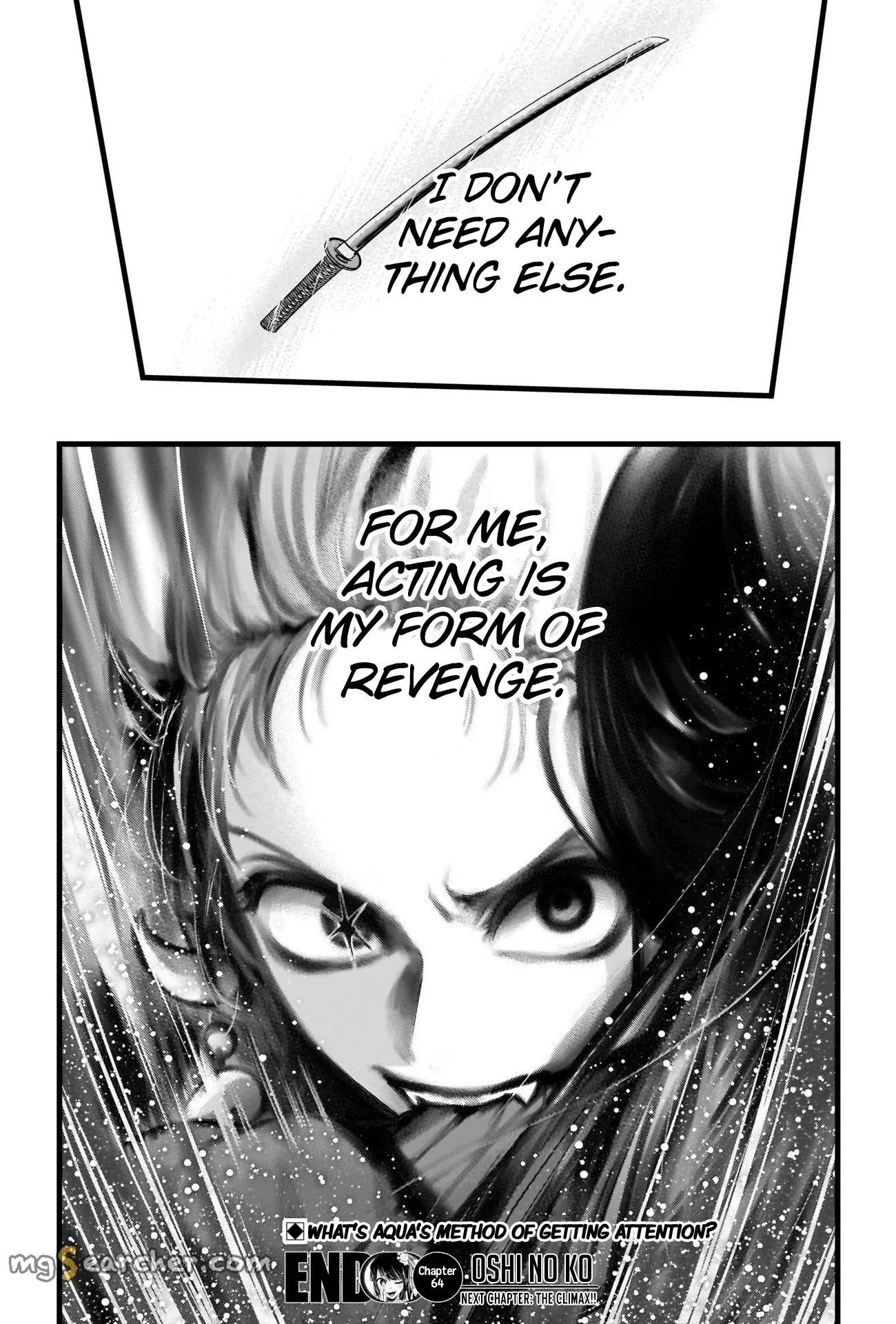 Read [Oshi no Ko] EN Manga Online