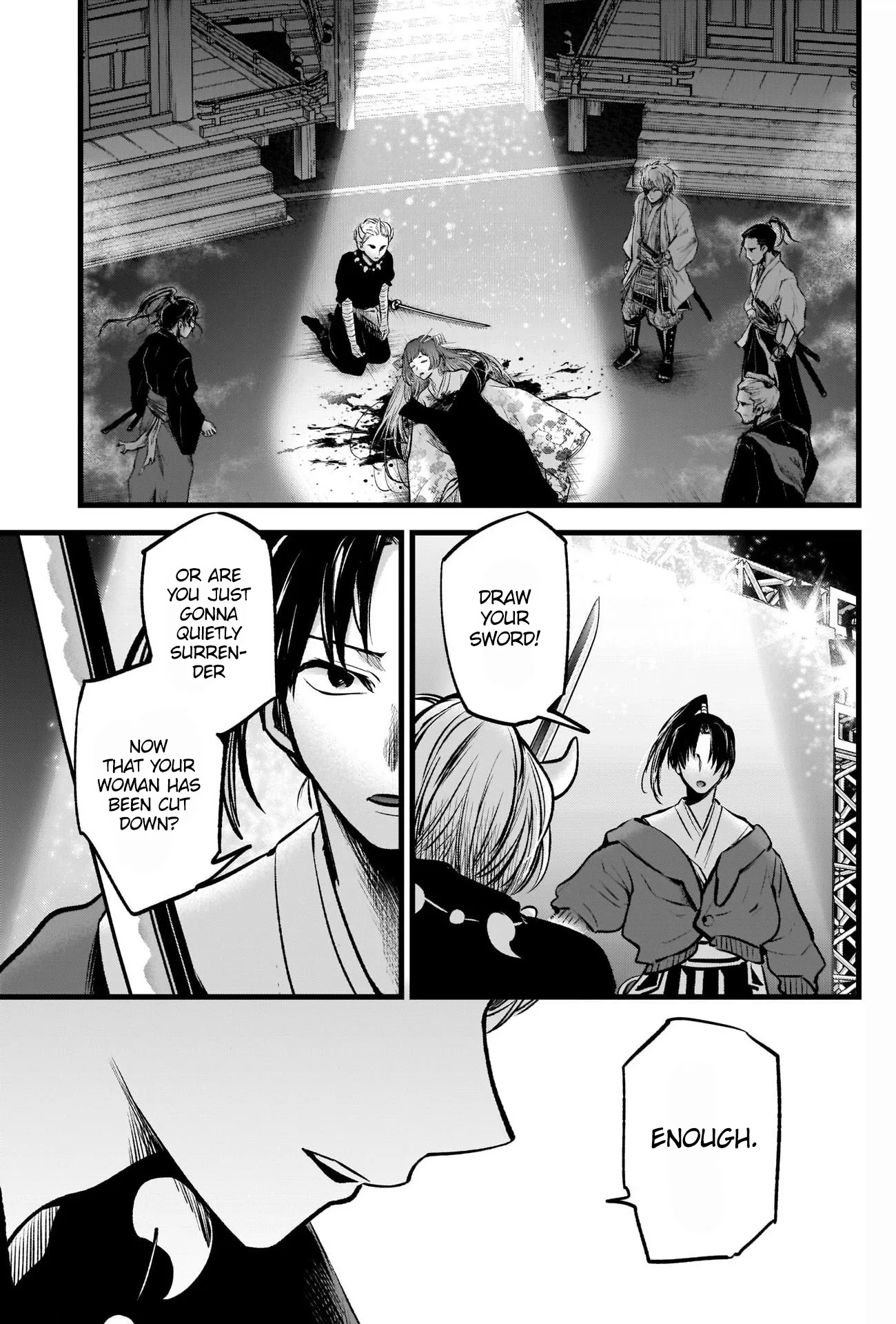 Read [Oshi no Ko] EN Manga Online