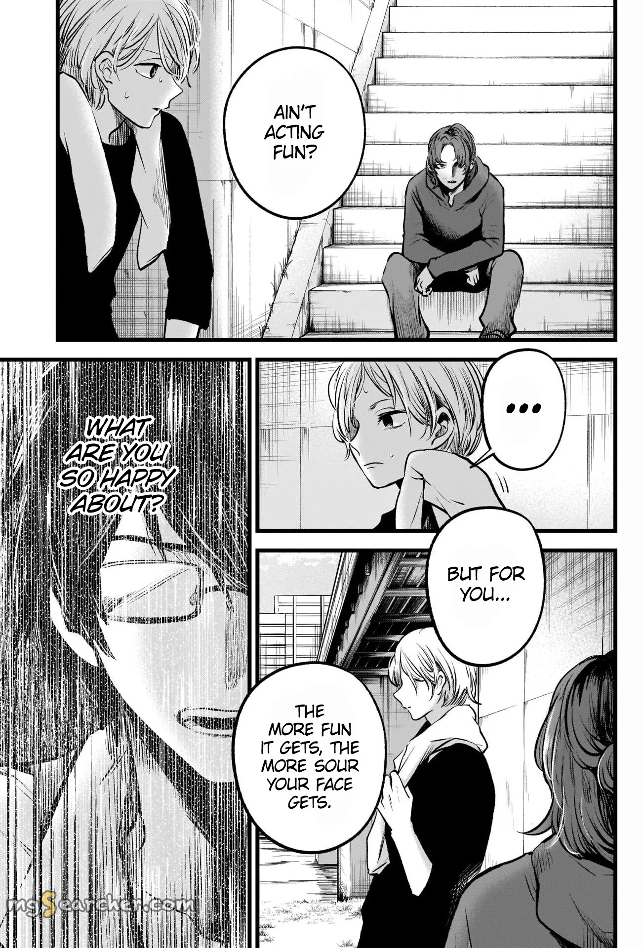 Read [Oshi no Ko] EN Manga Online