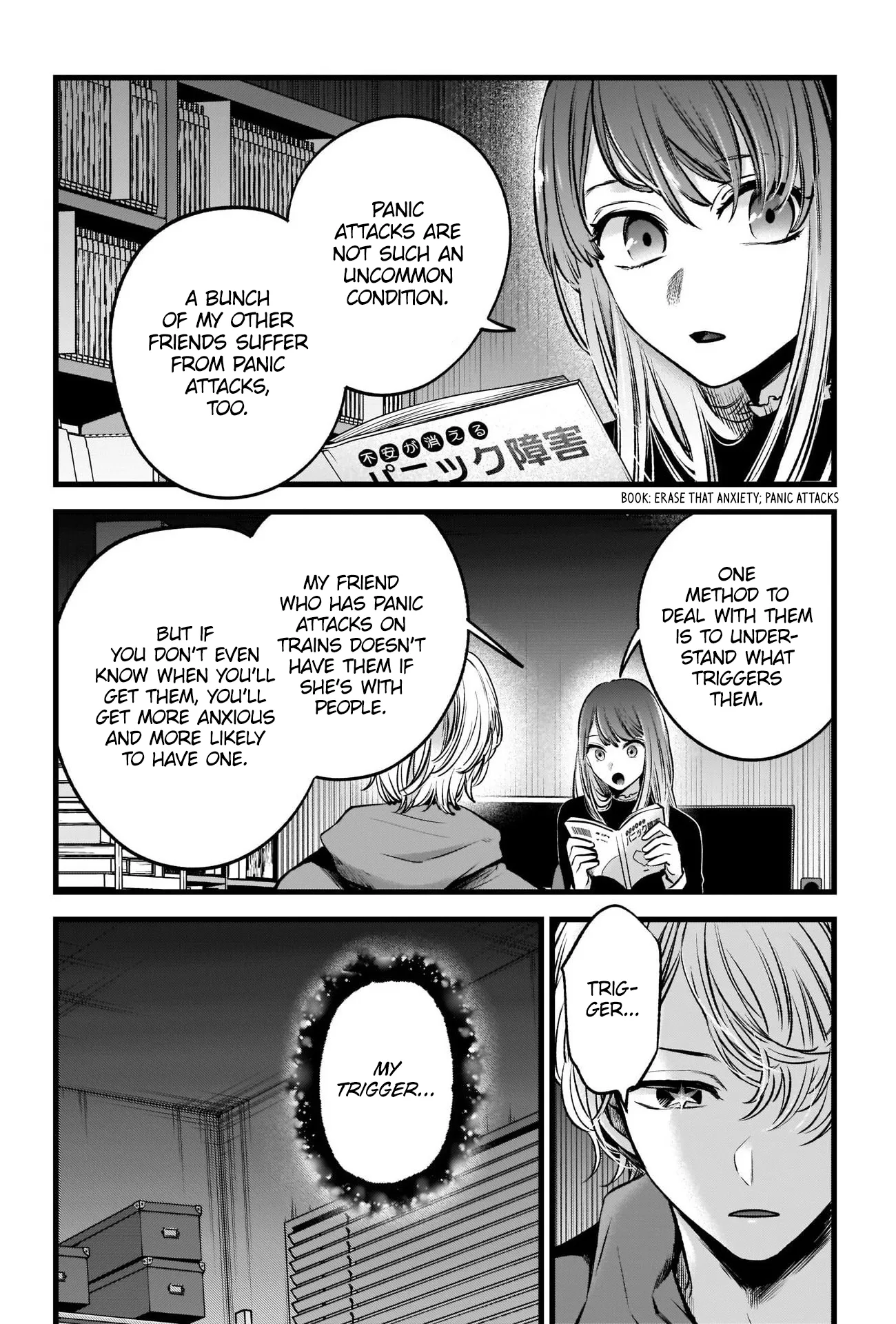 Read [Oshi no Ko] EN Manga Online