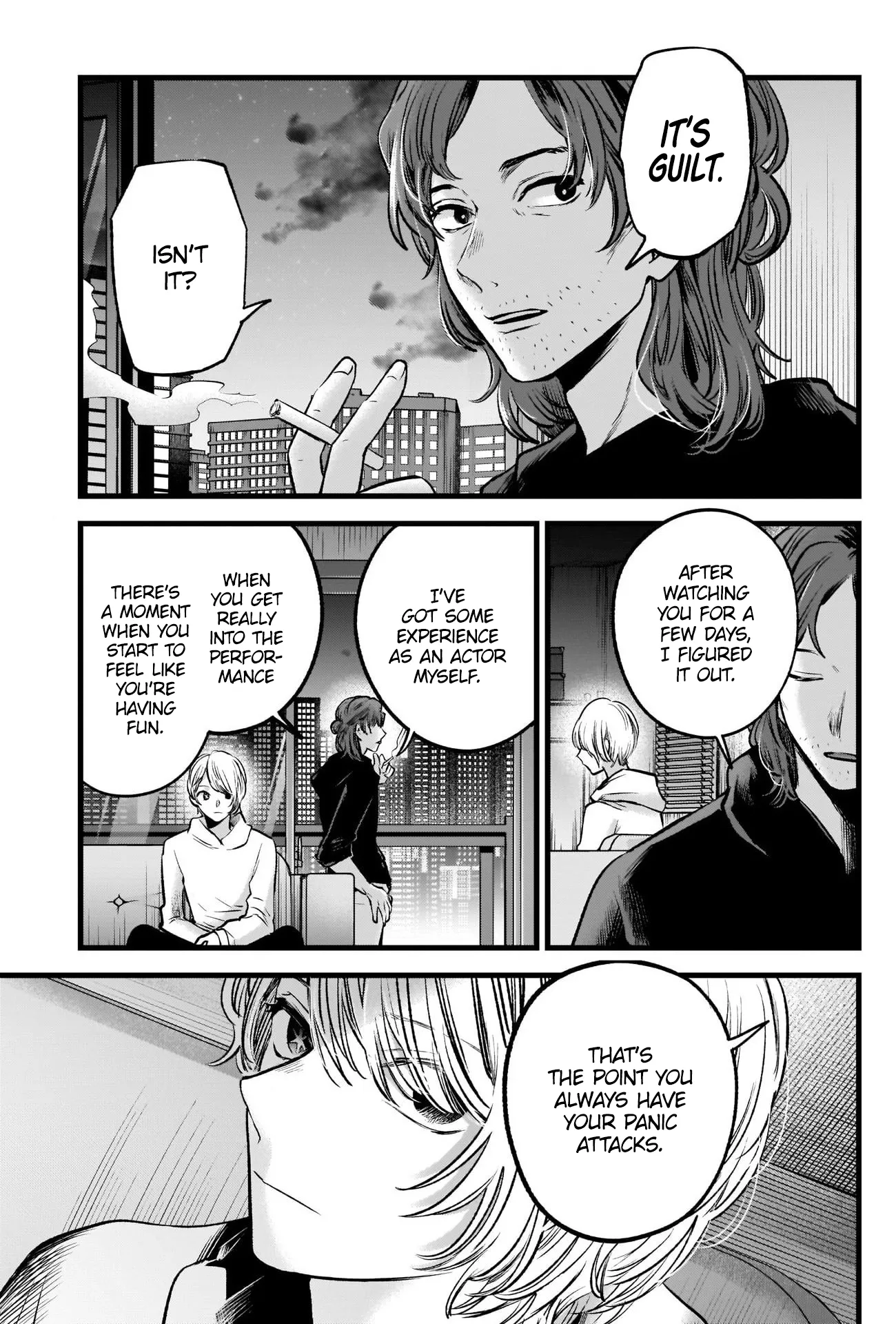 Read [Oshi no Ko] EN Manga Online