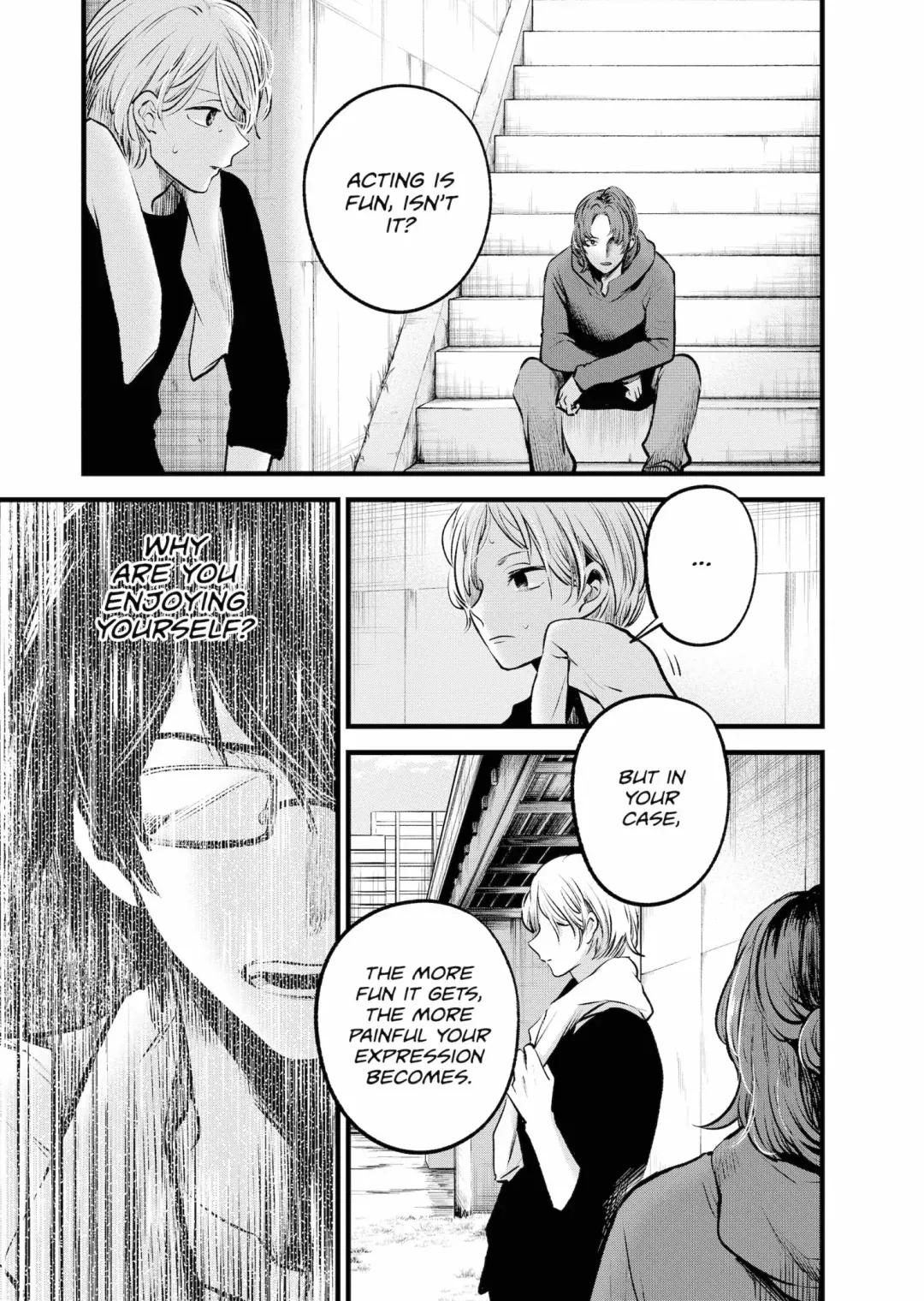 Read [Oshi no Ko] EN Manga Online