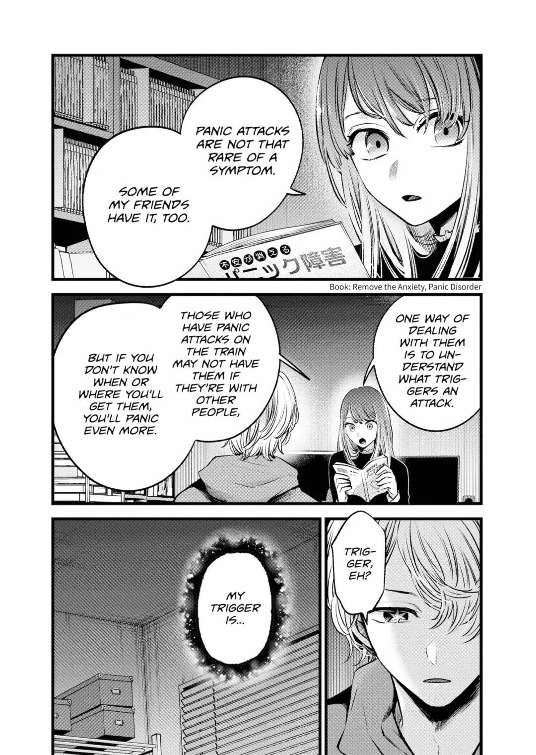 Read [Oshi no Ko] EN Manga Online