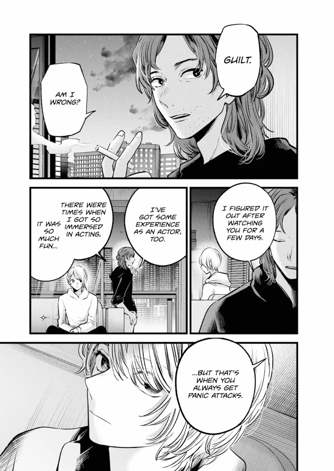 Read [Oshi no Ko] EN Manga Online