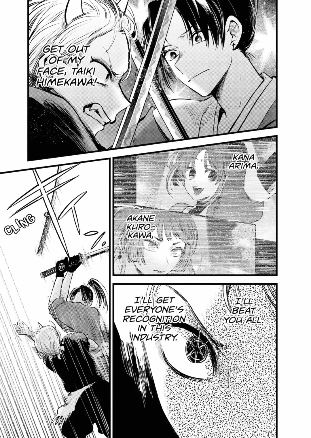 Read [Oshi no Ko] EN Manga Online