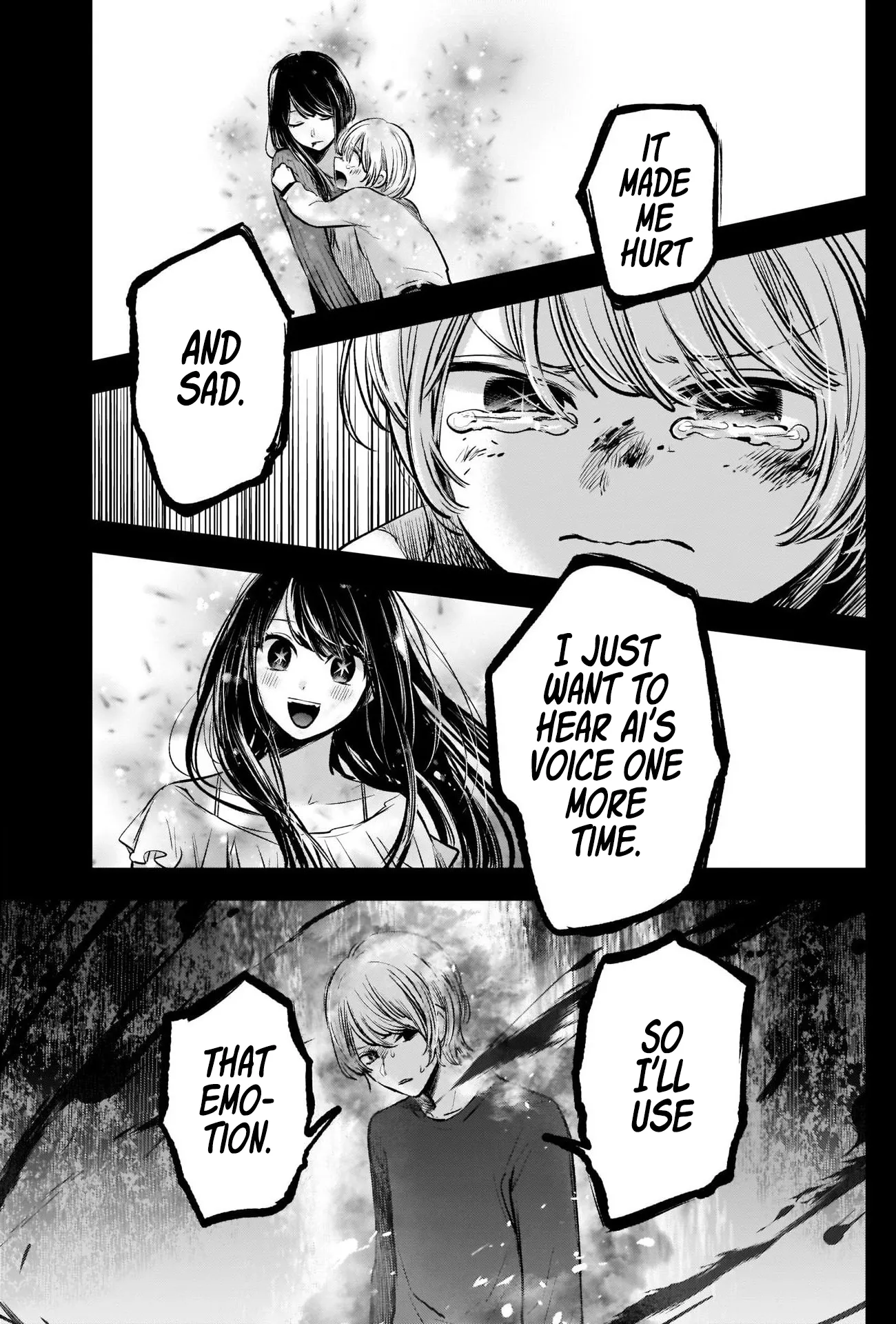 Read [Oshi no Ko] EN Manga Online