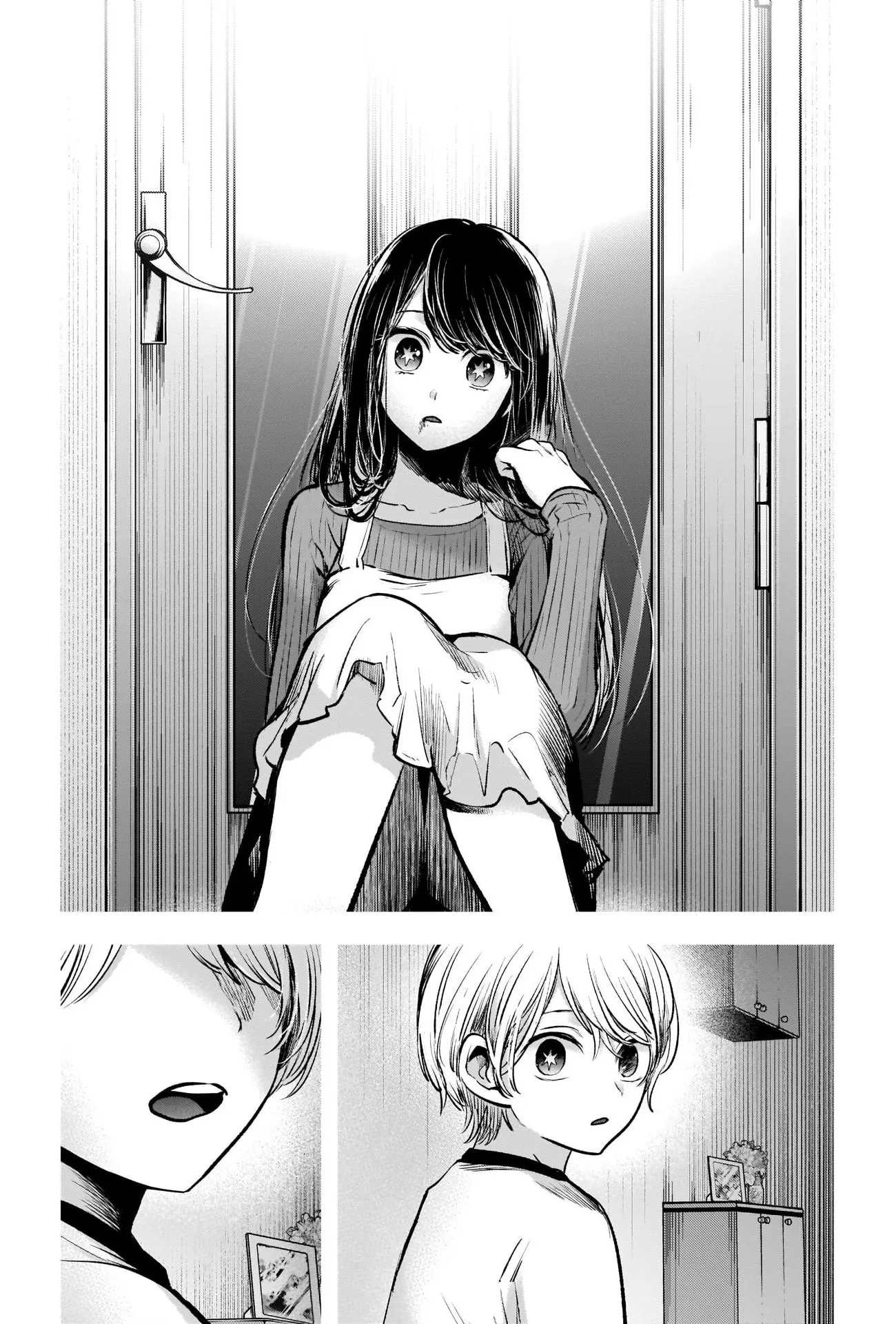 Read [Oshi no Ko] EN Manga Online