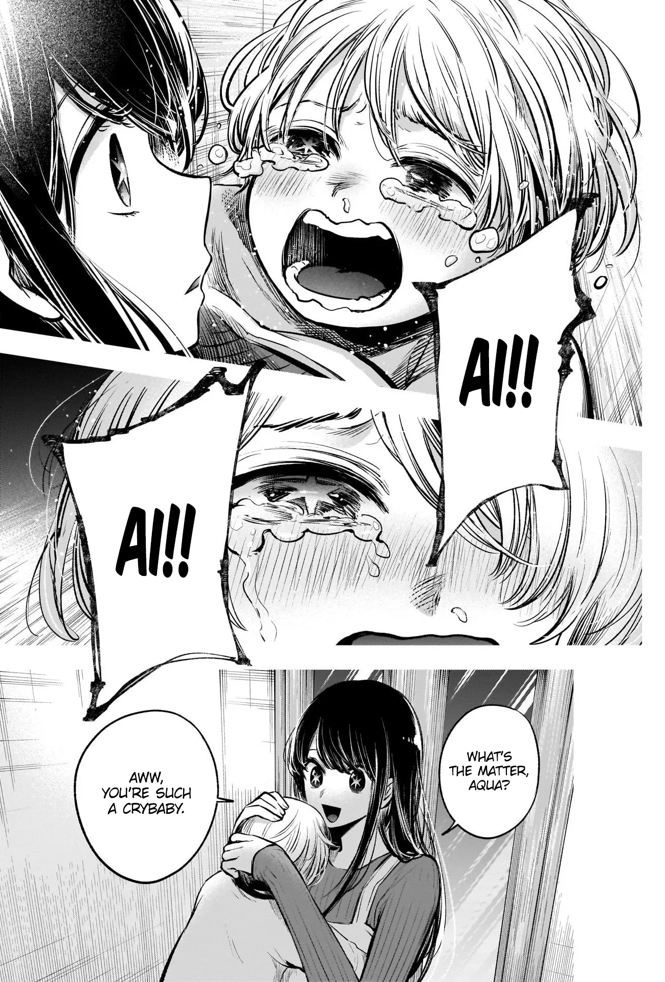 Read [Oshi no Ko] EN Manga Online