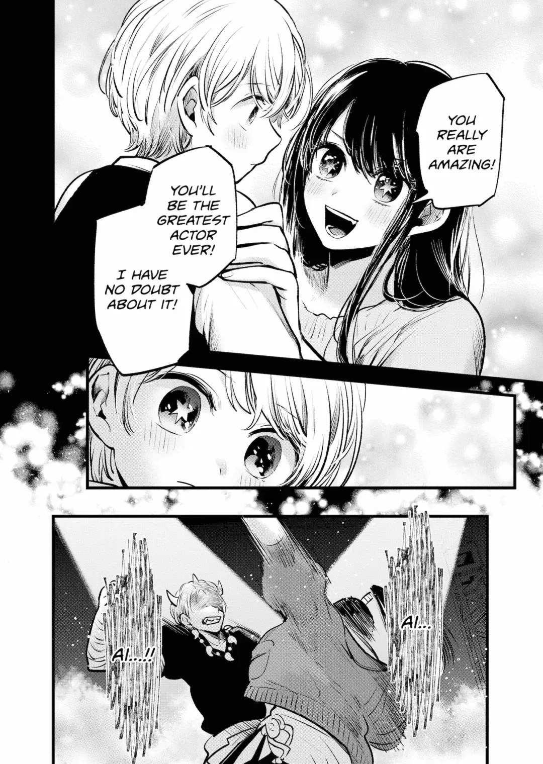 Read [Oshi no Ko] EN Manga Online