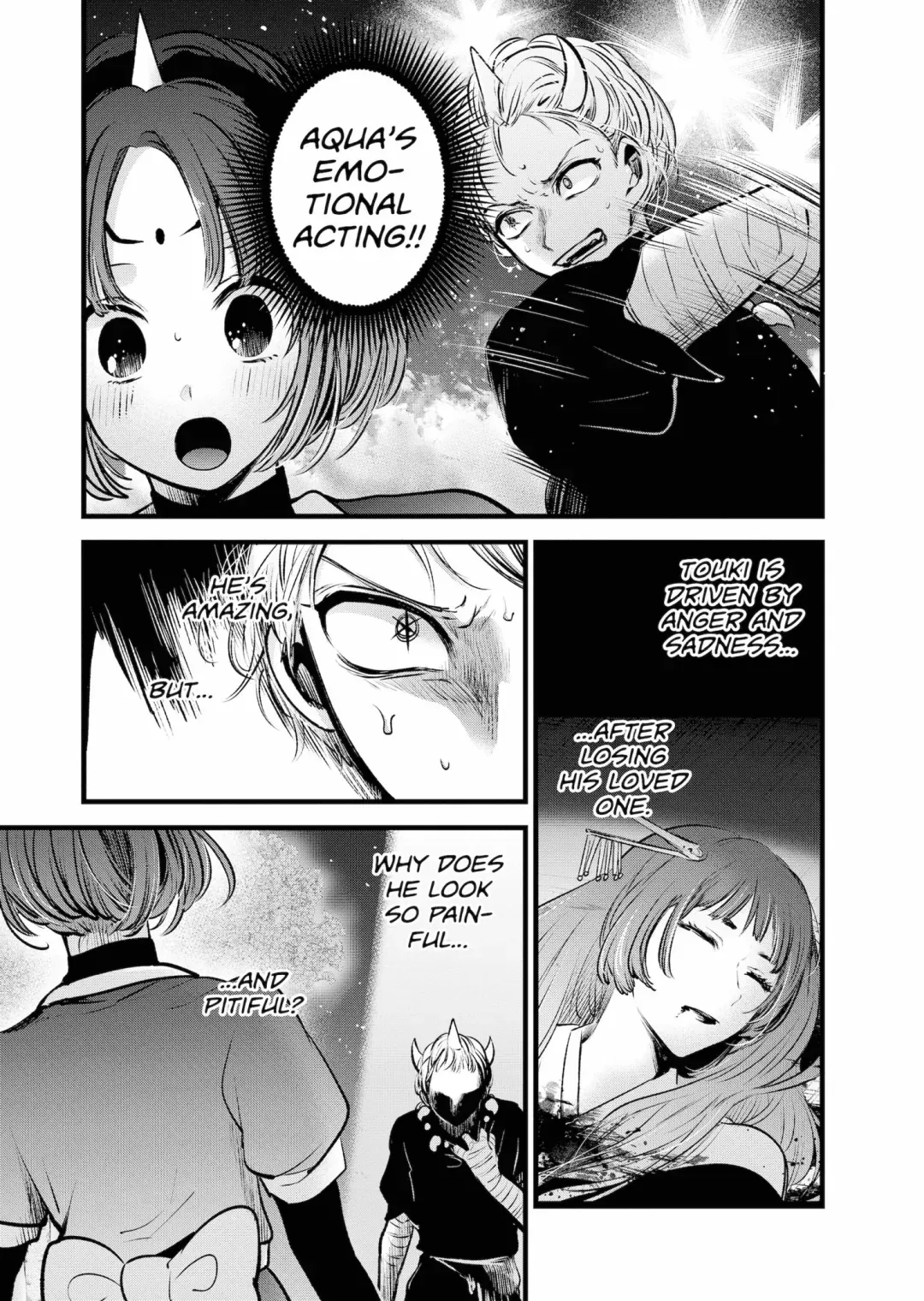 Read [Oshi no Ko] EN Manga Online