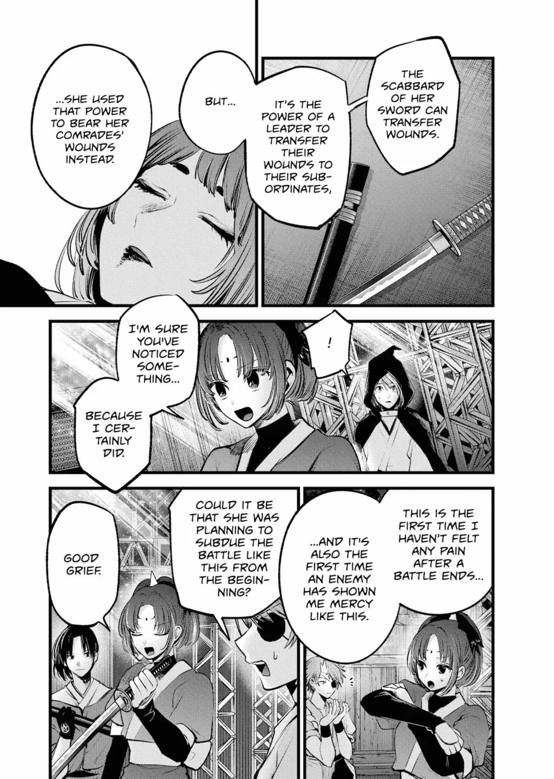 Read [Oshi no Ko] EN Manga Online