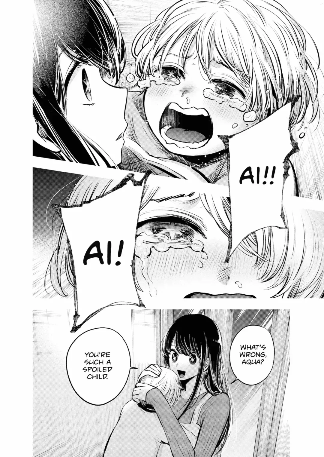 Read [Oshi no Ko] EN Manga Online