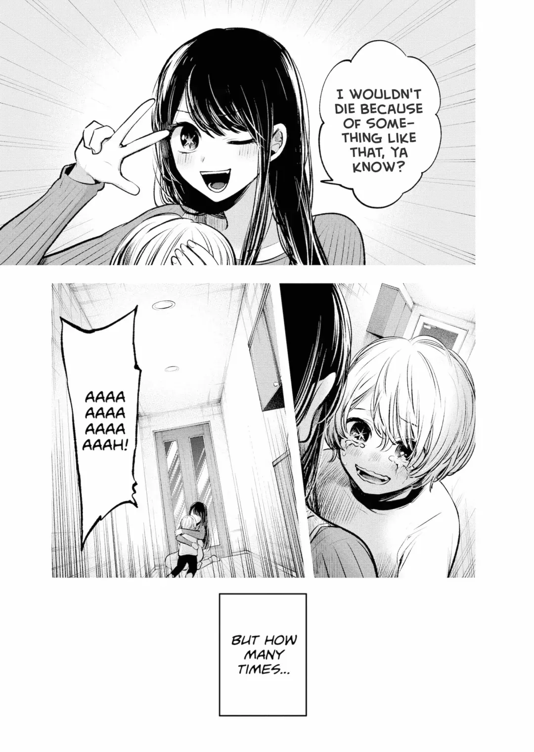 Read [Oshi no Ko] EN Manga Online