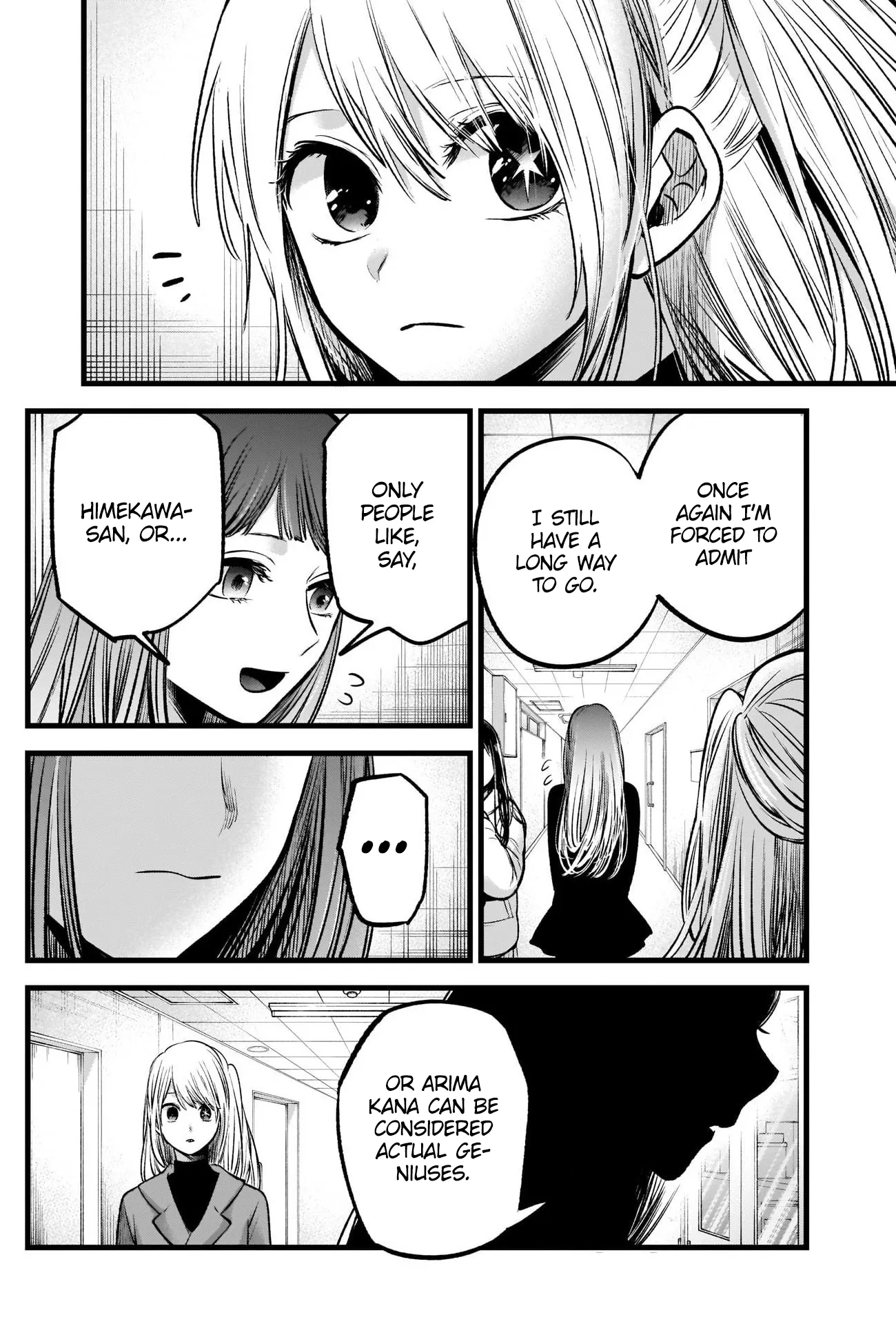 Read [Oshi no Ko] EN Manga Online