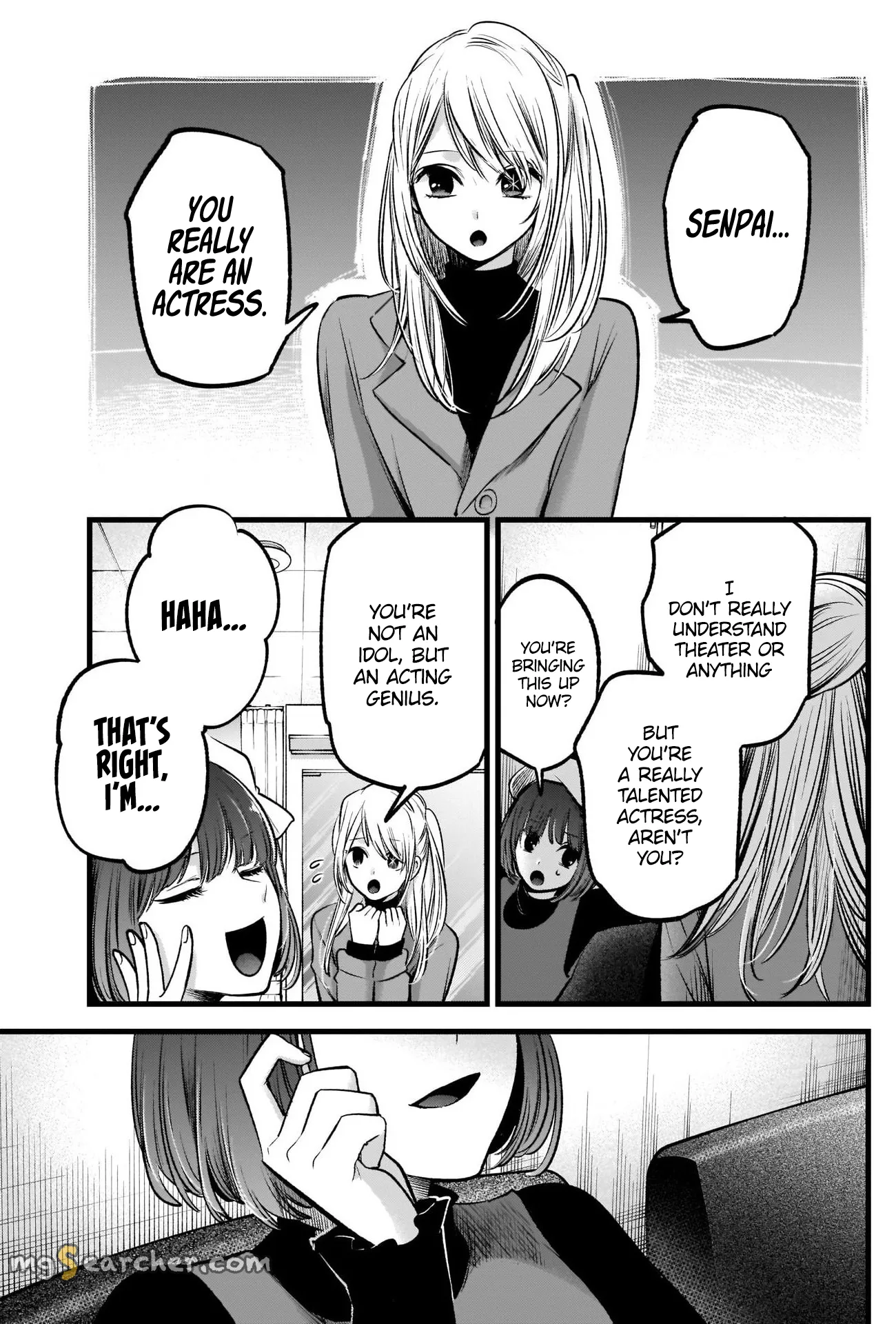 Read [Oshi no Ko] EN Manga Online