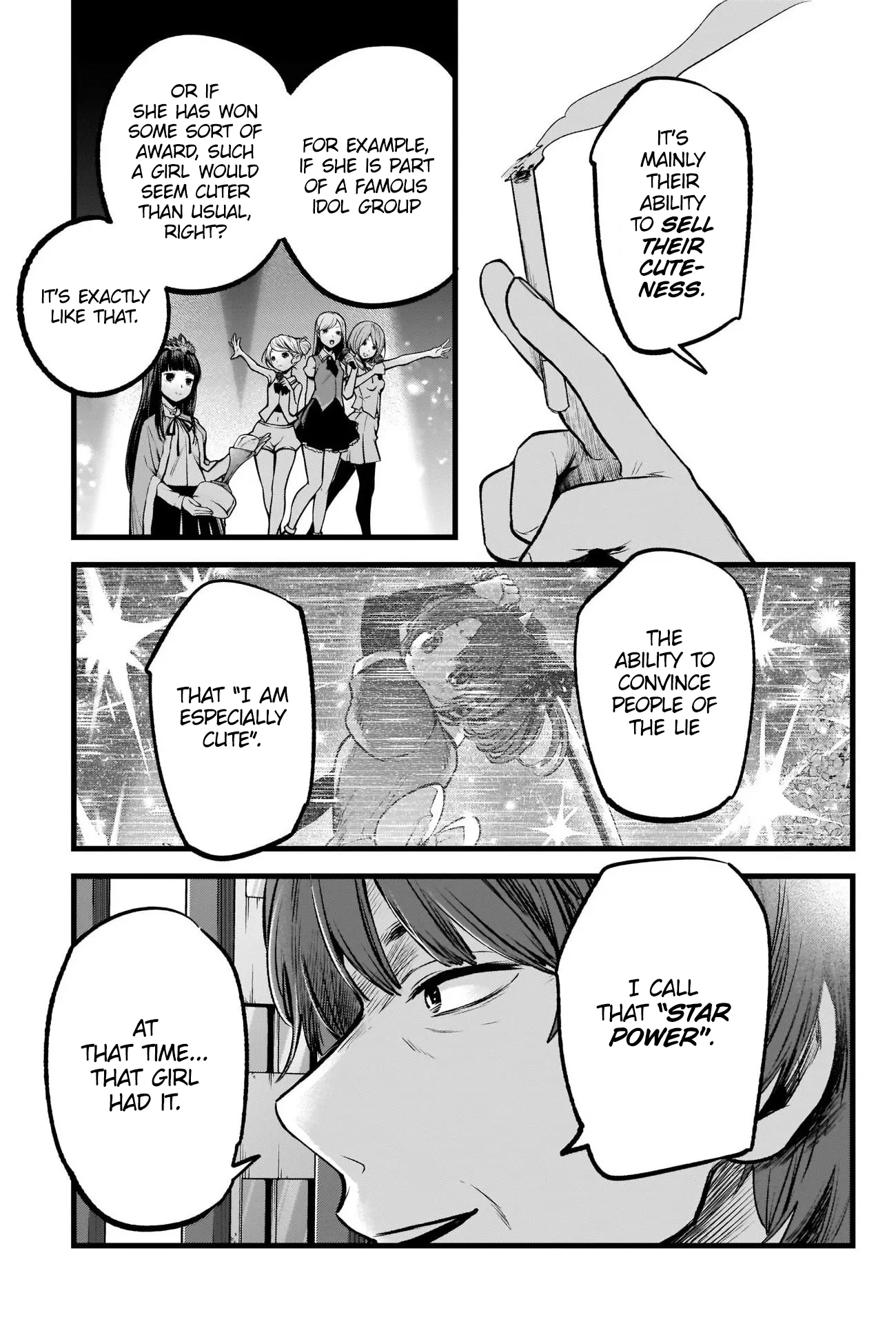 Read [Oshi no Ko] EN Manga Online