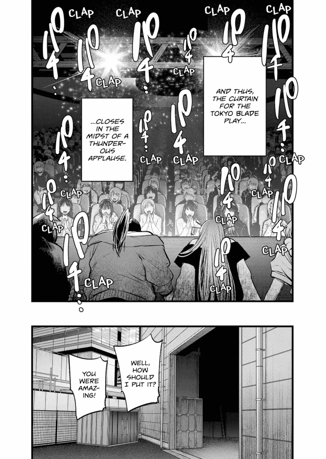 Read [Oshi no Ko] EN Manga Online