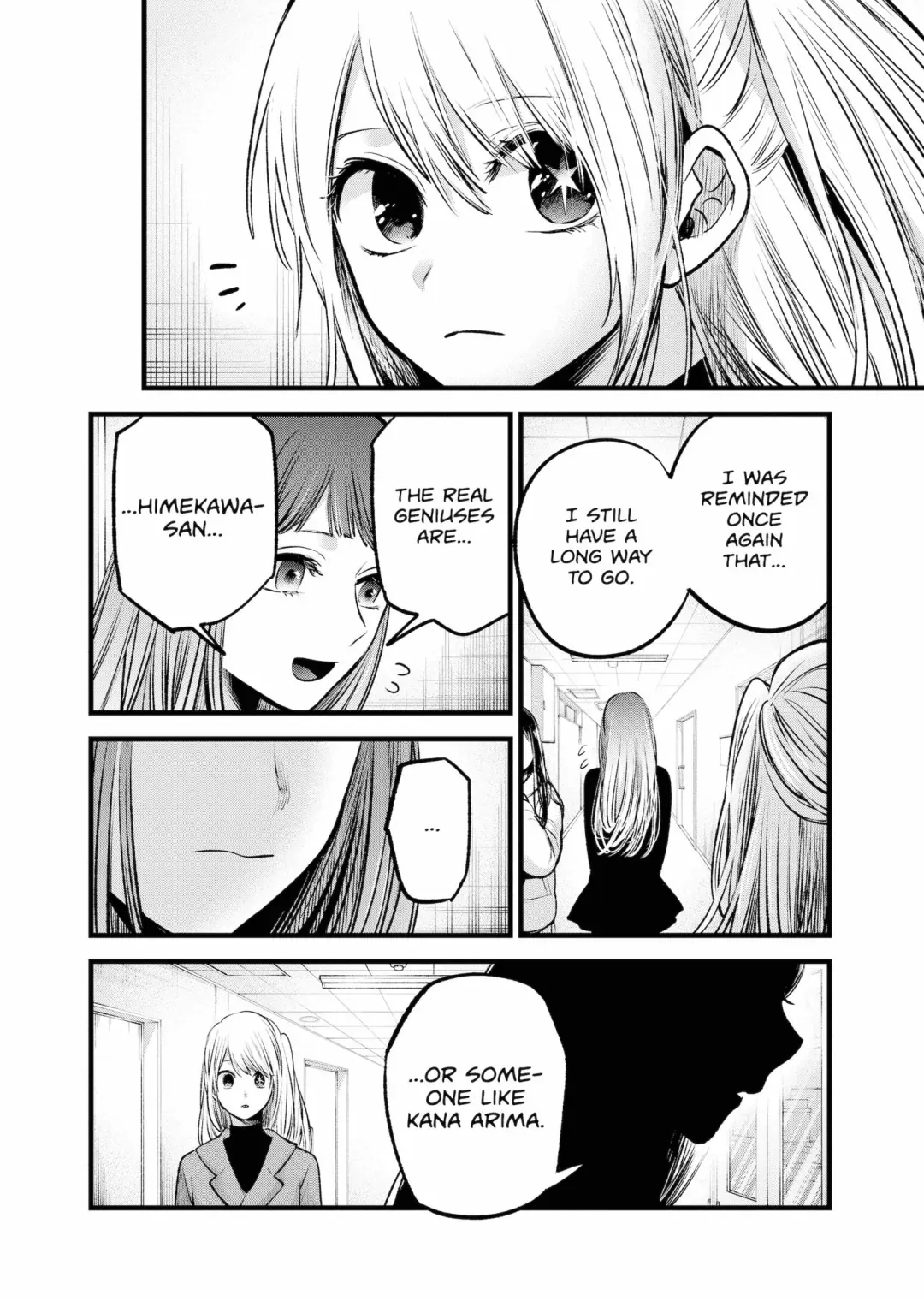 Read [Oshi no Ko] EN Manga Online