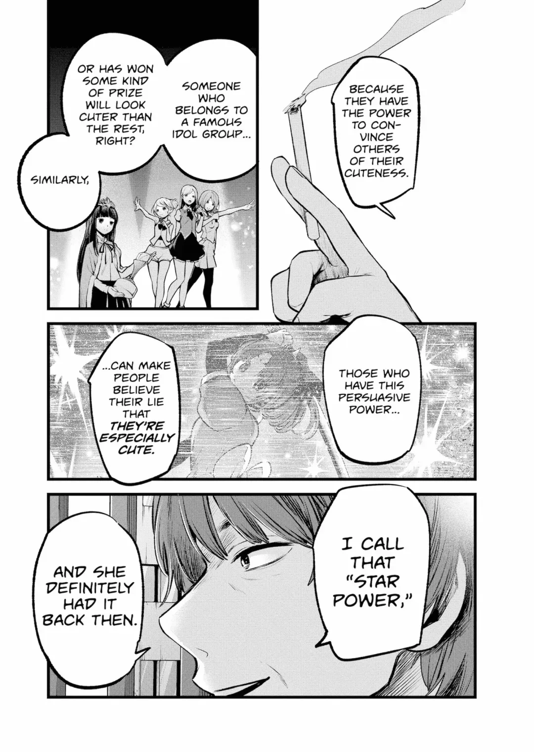 Read [Oshi no Ko] EN Manga Online