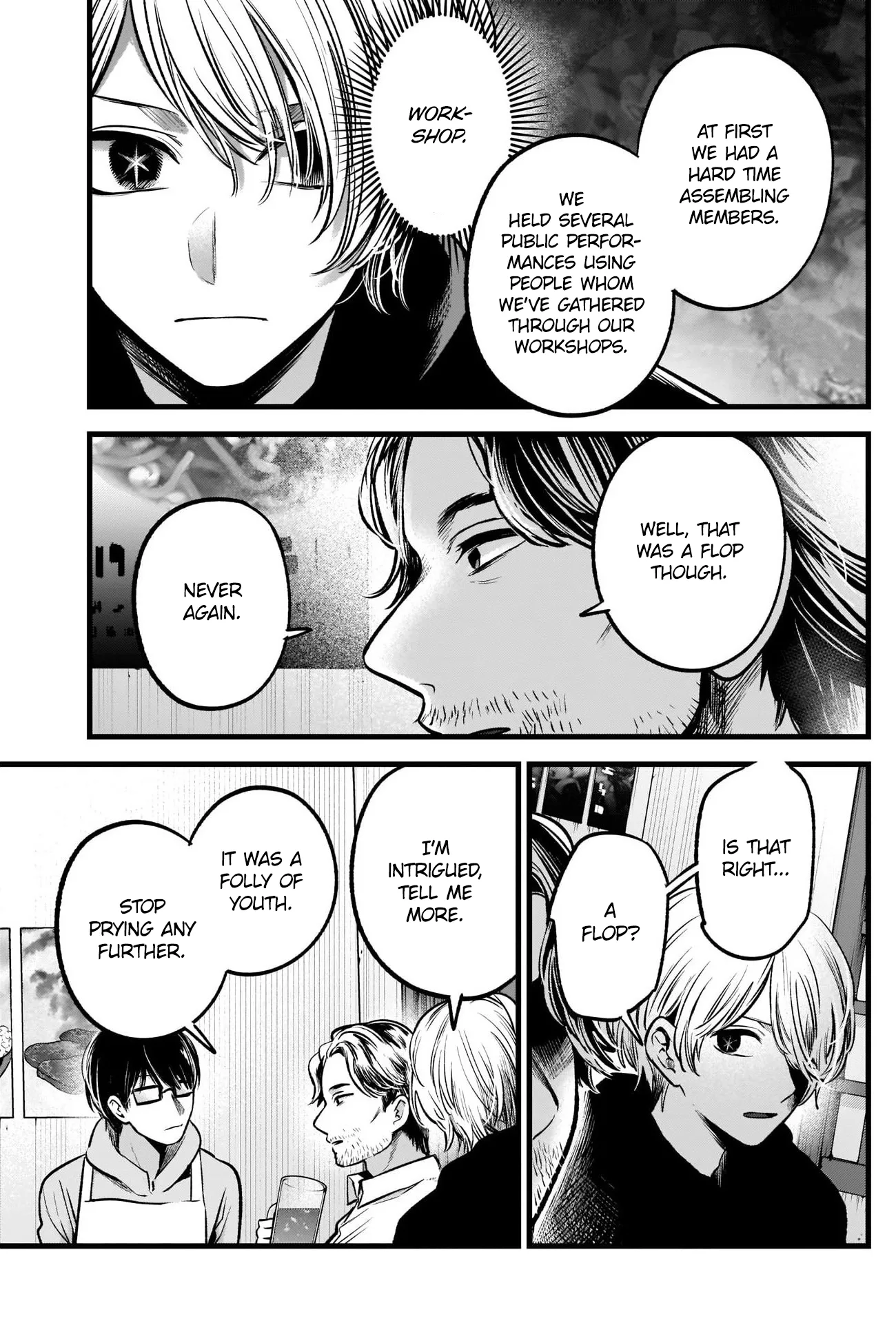 Read [Oshi no Ko] EN Manga Online