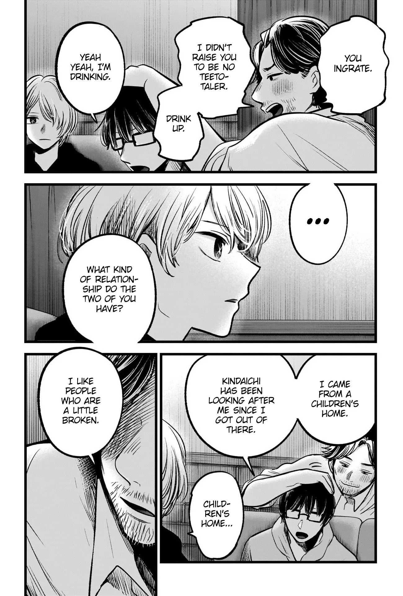 Read [Oshi no Ko] EN Manga Online