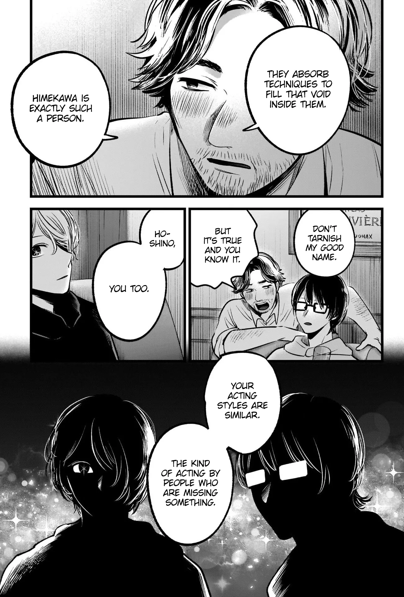 Read [Oshi no Ko] EN Manga Online