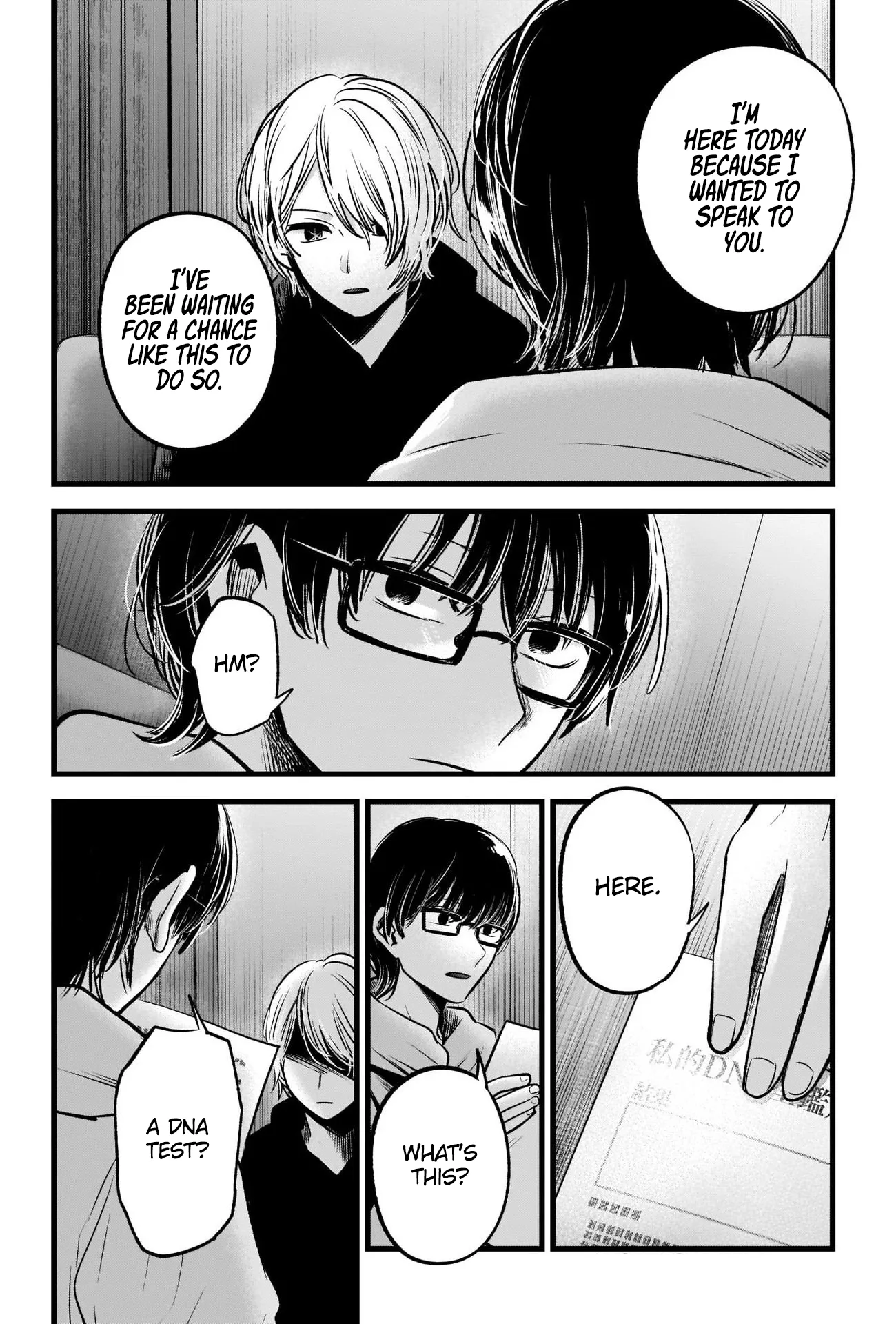 Read [Oshi no Ko] EN Manga Online