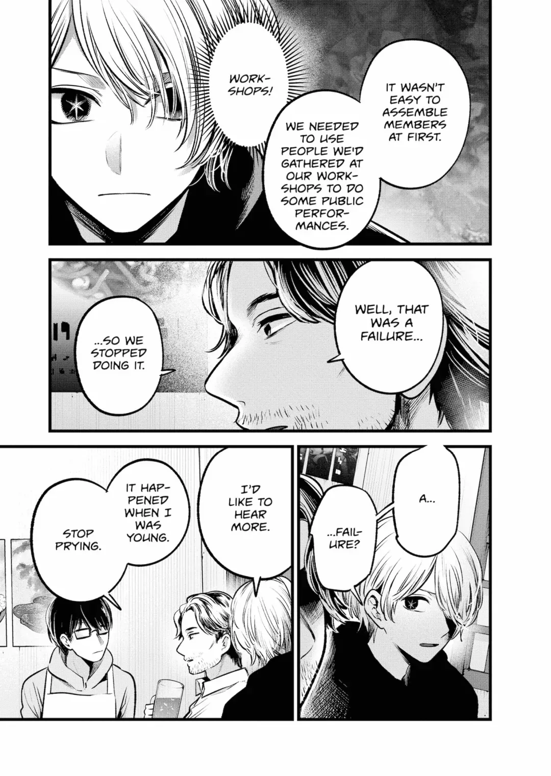 Read [Oshi no Ko] EN Manga Online